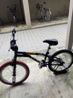 BMXバイク　　ドラゴンフライ BMXバイク ドラゴンフライ - メルカリ