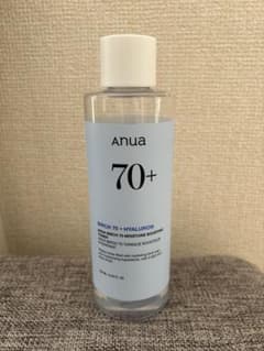 Anua 70+ シラカバ 水分ブースティングトナーのサムネイル