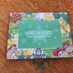トイストーリーフォトフレームのサムネイル