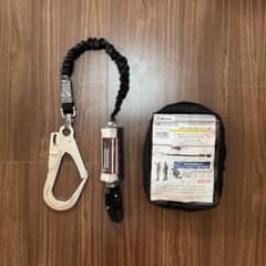 椿モデル ランヤード シングル シルバー 20BL-ASSI-T2BLのサムネイル