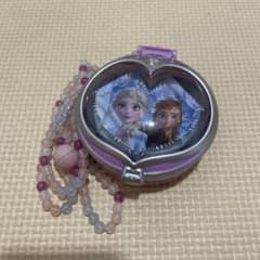アナと雪の女王 ハート型ペンダントのサムネイル