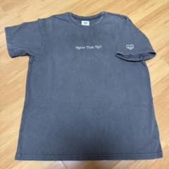 HTH Hotter Than Hell グレーTシャツのサムネイル