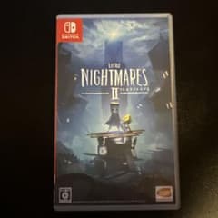 リトルナイトメア2 Nintendo Switchのサムネイル