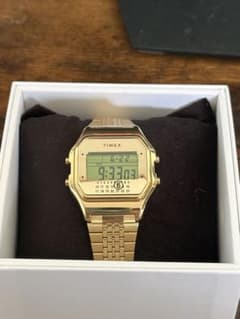 TIMEX MM6 Maison Margiela デジタル腕時計のサムネイル