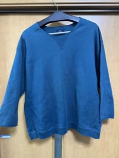 ITEMS URBAN RESEARCH 五分袖カットソー 38のサムネイル