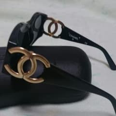 鋼様専用☆CHANEL☆CoCoロゴサングラスのサムネイル