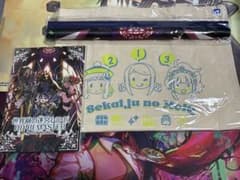 世界樹の迷宮1・2・3HDリマスター　ファミ通DXパック（特典のみ）のサムネイル