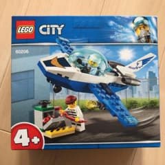 LEGO 60206  スカイハイ ポリスのサムネイル