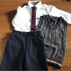 男子100㎝フォーマルのサムネイル