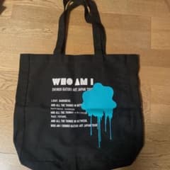 香取慎吾　個展　トートバッグ　WHO IM Iのサムネイル
