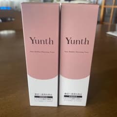 Yunth化粧水　110ml✖️4…1本おまけ。のサムネイル