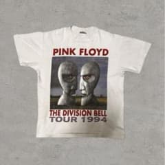Pink Floyd Tシャツ 1994年ツアー シングルステッチ - メルカリ