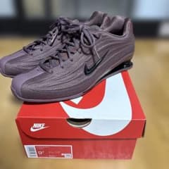 W NIKE SHOX Z HQ7540 500 26.5cm - メルカリ