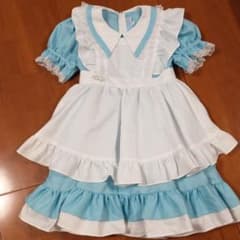 アリス衣装　120のサムネイル