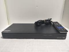 TOSHIBA 東芝 REGZA ブルーレイ DBR-W1009 2021年製 - メルカリ