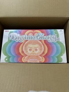 Big into Energy ぬいぐるみボックスのサムネイル