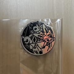 ポケモン　海外　エボルビングスカイ　エリートトレーナーBOX　付属品　メダル ポケモン 海外 エボルビングスカイ エリートトレーナーBOX 付属品