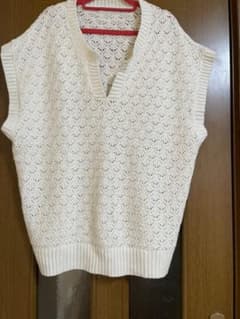 ❣️4L❣️レディース❣️ベスト❣️のサムネイル