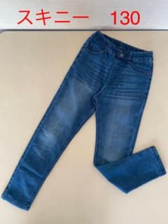 130 デニムパンツ ジーンズのサムネイル