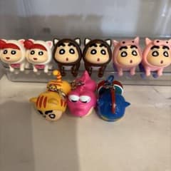 Crayon Shin-chan Marker Charm