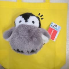 【TAITO限定】動く！わんぱく ぬいぐるみ 赤ちゃんペンギン タイトー