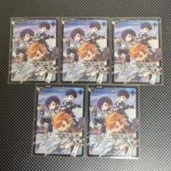 さ*も様 Xross Stars 三銃士SR 5枚セットのサムネイル