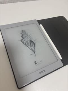 BOOX 電子書籍リーダー 本体 スタイラスペン付きのサムネイル