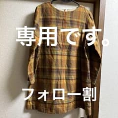 クロコダイルのチュニックです。のサムネイル