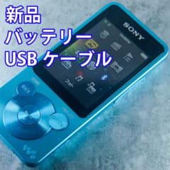 美品 SONY ウォークマン NW-S14 8GB 2906 - メルカリ