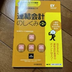 連結会計のしくみのサムネイル