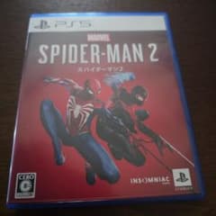 PS5 Marvel's Spider-Man 2 通常版のサムネイル