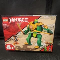 LEGO NINJAGO 71757 Lloyd's Ninja Mechのサムネイル