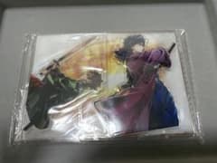 鬼滅の刃 冨岡義勇 竈門炭治郎 繋ぐ WEBSHOPくじ C賞 アクリルスタンドのサムネイル