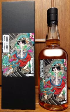 新品 イチローズモルト 秩父　CHICHIBU EDITION 2024 イチローズモルト 秩父エディション2024 | Spirits Shop fishborn