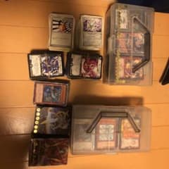 遊戯王 デュエマ バトルスピリッツ ポケモン（古）のサムネイル