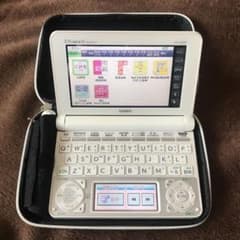 電子辞書 EX word DATAPLUS 7  XD-N4800のサムネイル