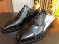 【未使用】SCOTCH GRAIN ネット限定 ストレートチップのサムネイル
