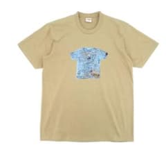 Supreme ベージュ Tシャツ Mのサムネイル