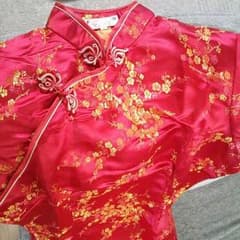 チャイナドレスのサムネイル