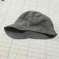 hiro様専用 evameva リネン work cap グレーのサムネイル