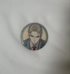 SPY×FAMILY ロイド・フォージャー 缶バッジ - メルカリ