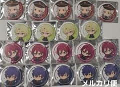 あんスタ 東京駅 Eden BIG缶バッジ 計19点セット - メルカリ