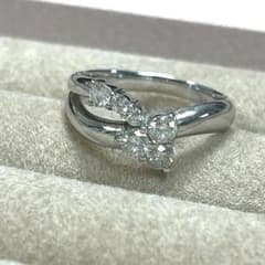 み*）様 プラチナリング Pt900 刻印あり 指輪 シンプル カジュアル PILOT（文具） 結婚指輪 マリッジリング プラチナ ペア プラチナ