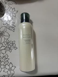 HADA NATURE 炭酸クレンジング　大容量210gのサムネイル