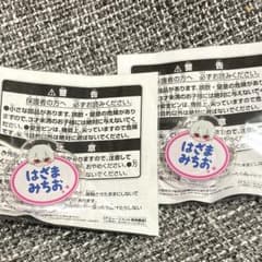 アイドルマスター SideM はざまみちお　２つセット　アクリルバッジ