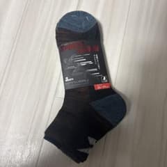 メンズ スポーツソックス 3足セット 25-27cmのサムネイル