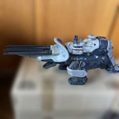 ゾイド ZOIDE マッドサンダー(トリケラトプス型)部品取り　ジャンク品 ゾイド ZOIDE マッドサンダー(トリケラトプス型)部品取り ジャンク品