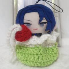 にじぱぺっと ぬい服 クリームソーダ 巾着 メロンソーダのサムネイル