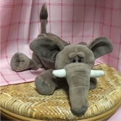 アニマル ペンケース ゾウ お値下げ中❣️のサムネイル