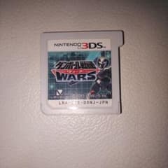 3dsソフト　ダンボール戦機ウォーズ